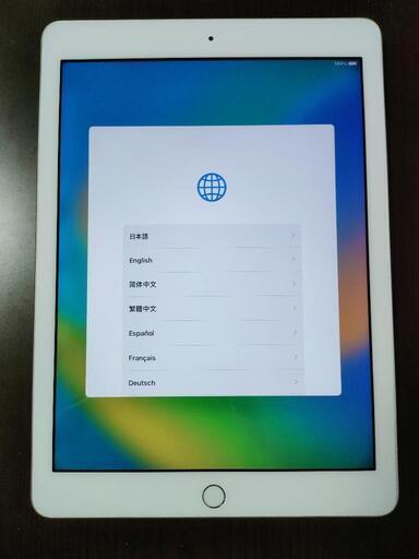 iPad 第6世代 Wi-Fiモデル