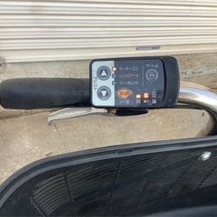 170 パナソニック新機種電動アシスト自転車gyutto22-26インチブラック 