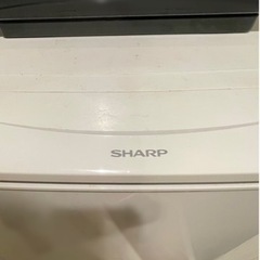 SHARP 一人暮らし用冷蔵庫