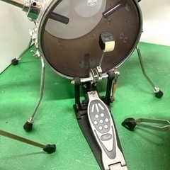 SOLD OUT◇Pearl パール◇Rhythm Pod 練習用ドラムセット スローン付 中古