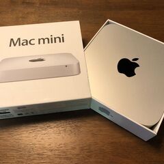 Mac miniの中古が安い！激安で譲ります・無料であげます｜ジモティー