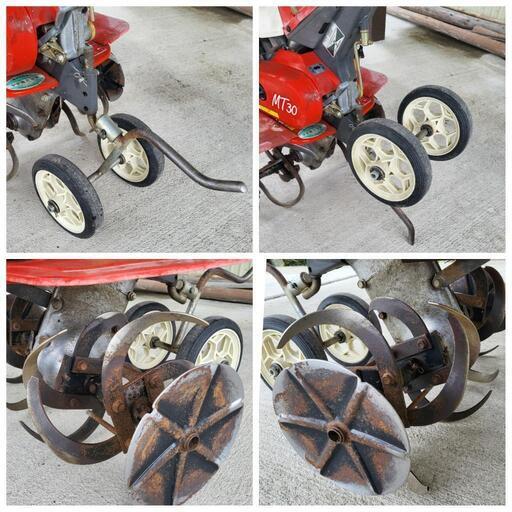 管理機/耕運機 ヤンマー MT310DX