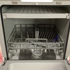 リサイクルサービス八光】2021年製 シロカ 食器洗い 乾燥機 SS-MA251