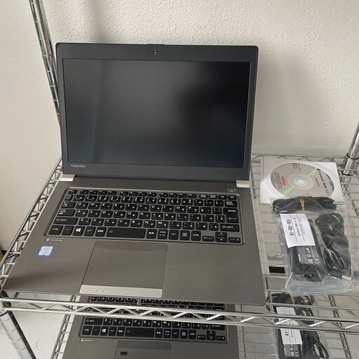 【win10Pro/Offce2021】dynabook R63/H