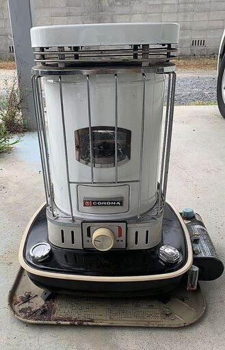 【終】G29  コロナ石油ストーブ