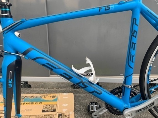 2012 Felt Felt F75x Cyclocross 返信遅れます！【フェルト F75x