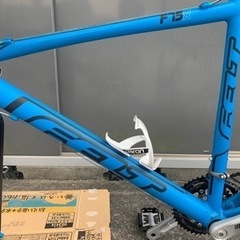 返信遅れます！【フェルト F75x】シクロクロス・ロードバイク 売ります。