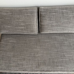 美品】 unico ALBERO(アルベロ) カバーリングソファ 2シーター