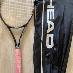 【取引確定】テニスラケット　HEAD GRAPHENE