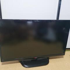32型　テレビ　LG　smartTV