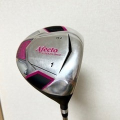 【美品】【ほぼ新品】ゴルフ８本セット　レディース