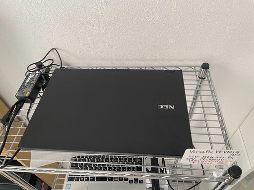 i7/ゲームベンチマーク快適/DVDドライブ/office2021】VersaPro VD