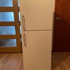 冷蔵庫　無印良品　M-R14C 137L 2023年9月15日に...