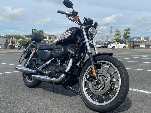 札幌発「ハーレーダビッドソン スポーツスター用 クラッシュバー、バー