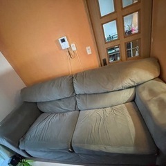 大型ソファー