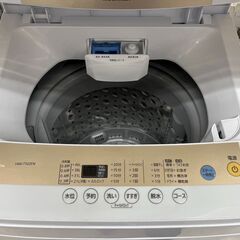👔高年式👔IRISOHYAMA 5kg洗濯機 アイリスオーヤマ👔IAW-T502EN 2021年式👔9134
