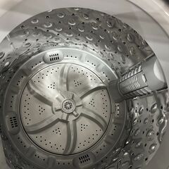 👔高年式👔IRISOHYAMA 5kg洗濯機 アイリスオーヤマ👔IAW-T502EN 2021年式👔9134