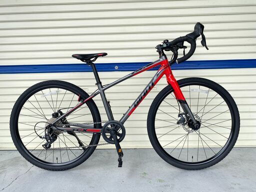 リサイクル自転車(2308-11) ロードバイク(Jr.)(GIANT/TCX ESPOIR) 26インチ