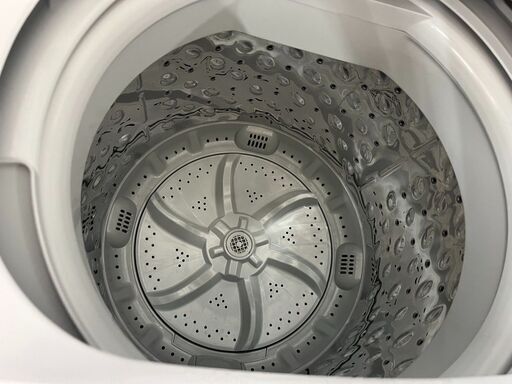 オススメ品IRISOHYAMA 5kg洗濯機 アイリスオーヤマIAW-T501 2020年式30