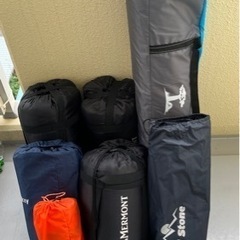 値下げしました‼️キャンプ用品一式　新品未使用品