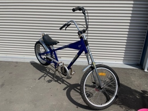 希少】自転車 HARLEY BIKE OPTIMIST ハーレーバイク
