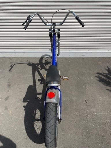 希少】自転車 HARLEY BIKE OPTIMIST ハーレーバイク