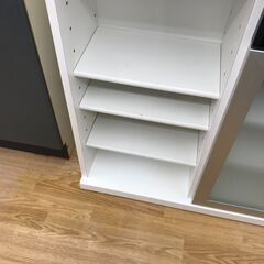 ★ジモティ割あり★ ニトリ キッチンカウンター ホワイト H87×W121×D53 クリーニング済み KJ2786 ☆ジモティ割あり☆ ニトリ キッチンカウンター ホワイト H87×W121×D53