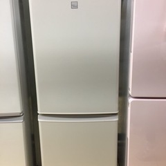 三菱 冷蔵庫146L MR-P15EF-KW 2020年製