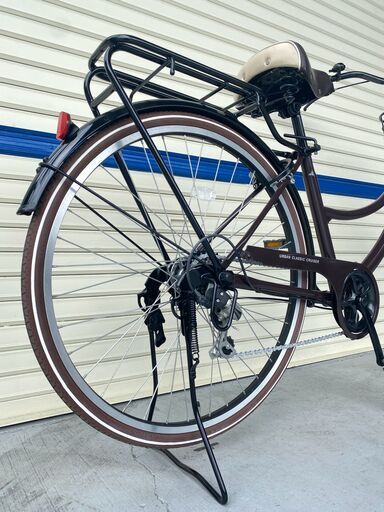 リサイクル自転車(2308-19) ファミリーサイクル 20インチ