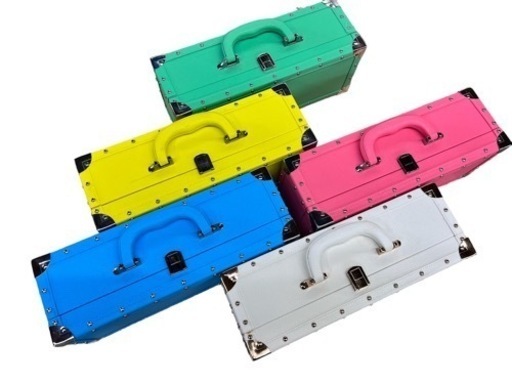 NO.906 【5色セット】ANGEL CHAMPAGNE 空箱 ANGEL エンジェル 空箱 空瓶 5