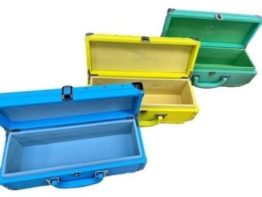 NO.906 【5色セット】ANGEL CHAMPAGNE 空箱 ANGEL CHAMPAGNE NV BLACK