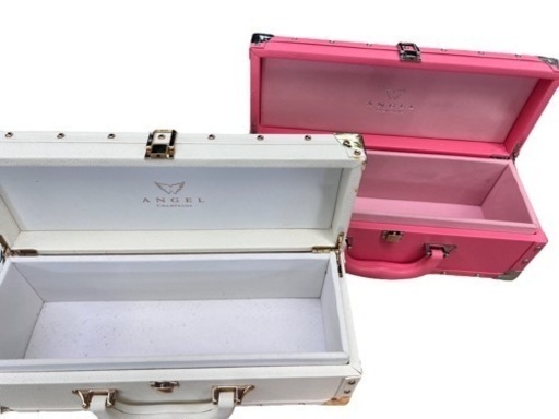 NO.906 【5色セット】ANGEL CHAMPAGNE 空箱 エンジェル シャンパン 5