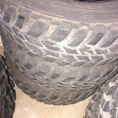 ジムニー、マッドダイヤセット