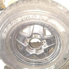 ジムニー、マッドダイヤセット