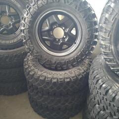 ジムニー用ホイルダイヤセット