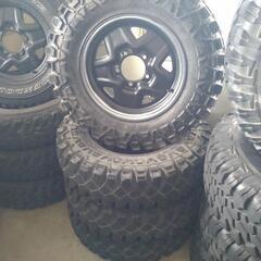 ジムニー用ホイルダイヤセット