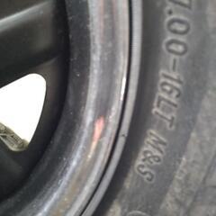 ジムニー用ホイルダイヤセット