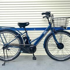 リサイクル自転車(2309-04) 電動アシスト自転車(イオンバ...