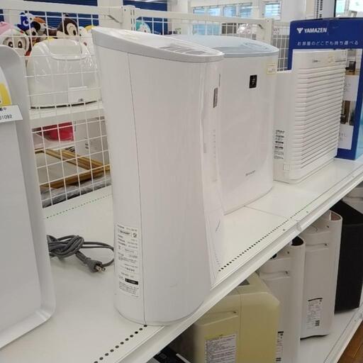 SHARP 空気清浄機 19年製 TJ1425 SHARP（シャープ） 空気清浄機 加湿器 
