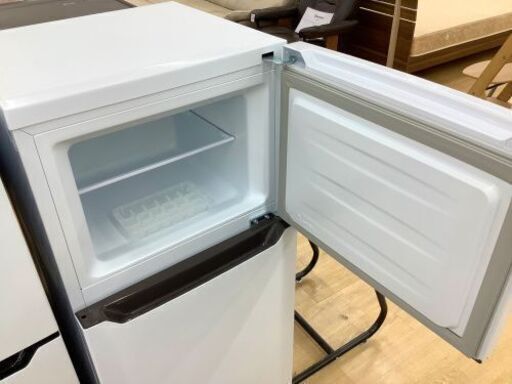 【トレファク イオンモール常滑店】1年保証付き！Hisenseの冷蔵庫です