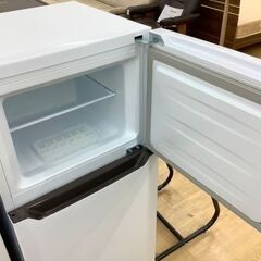 トレファク イオンモール常滑店】1年保証付き！Hisenseの冷蔵庫です