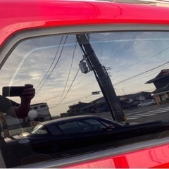 MINI 3ドア＆VW up! 限定！ドット対応カーフィルム施工！