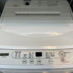 ?高年式?YAMADA 6kg洗濯機 ヤマダ電機?YWM-T60H1 2022年式?8687