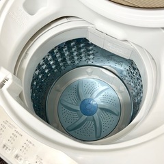激安‼️20年製 TOSHIBA 洗濯機 AW-7G8🌟09129