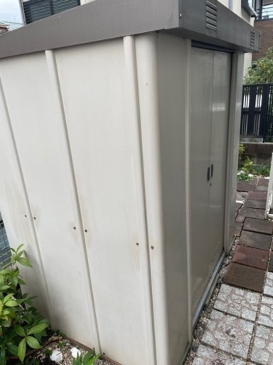 物置　コンテナ