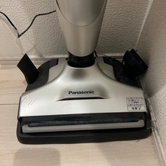 【早急処分】激安‼️ 掃除機　Panasonic MC-SB10J
