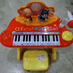  アンパンマン ミュージックショーピアノ【モノ市場東海店】141
