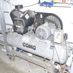 5馬力ANEST IWATA コンプレッサー L37P-10