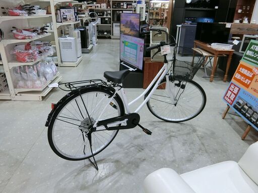 あさひ 自転車 27インチ 【モノ市場東海店】141