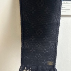 極美品LOUIS VUITTON エシャルプ・シャーリング マフラー ムートン